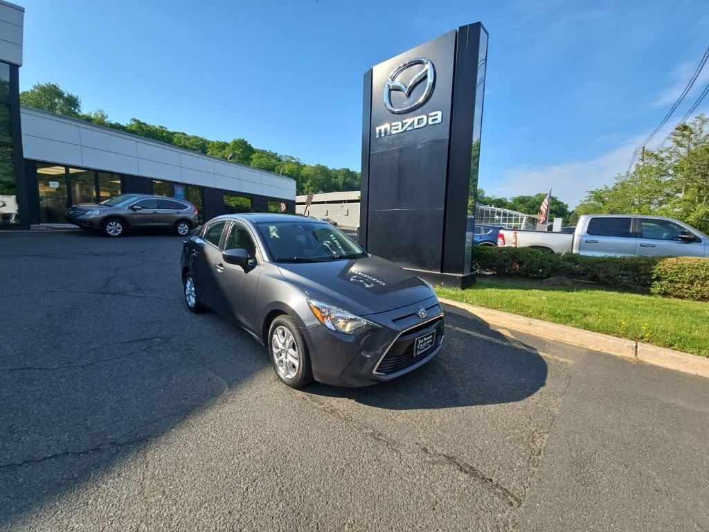 Used 2017 Toyota Yaris iA Base Sedan