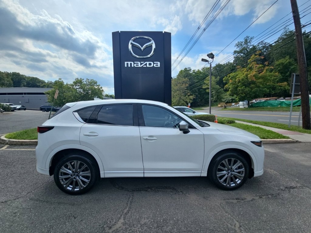 Certified 2024 Mazda CX-5 2.5 Turbo Signature SUV