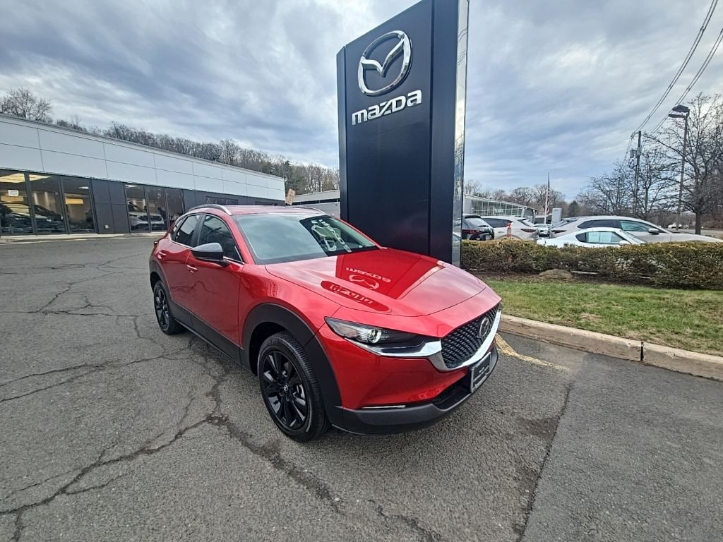 Certified 2025 Mazda CX-30 2.5 S Select Sport SUV