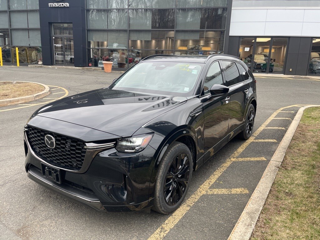 New 2026 Mazda CX-90 3.3 Turbo S Premium SUV