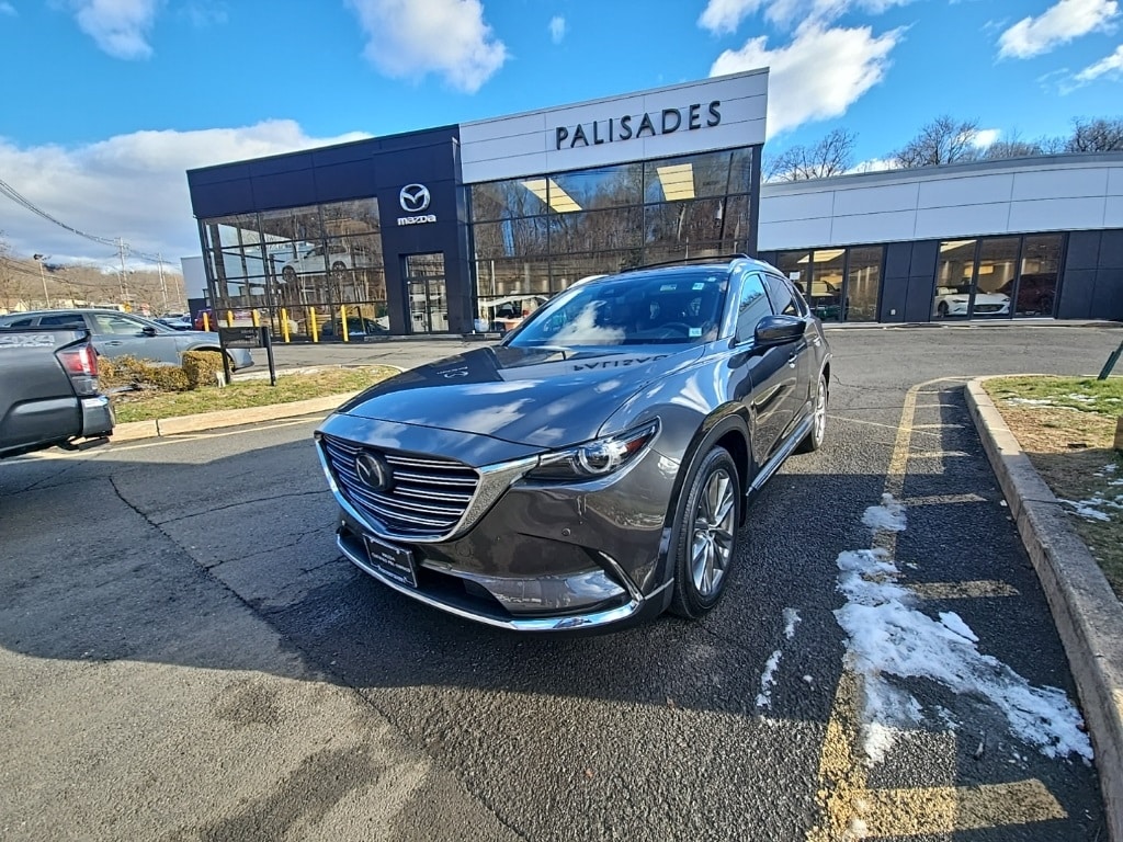 Used 2018 Mazda CX-9 Signature SUV