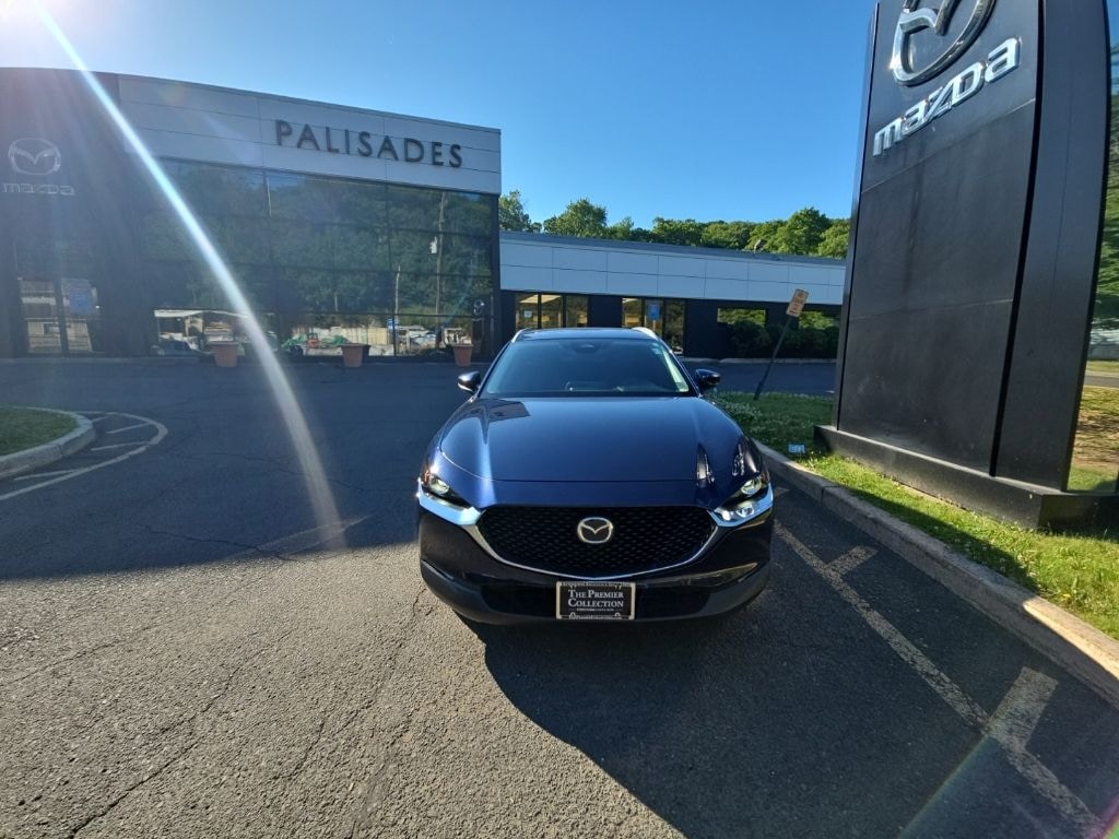 Certified 2024 Mazda CX-30 2.5 S Preferred Package SUV