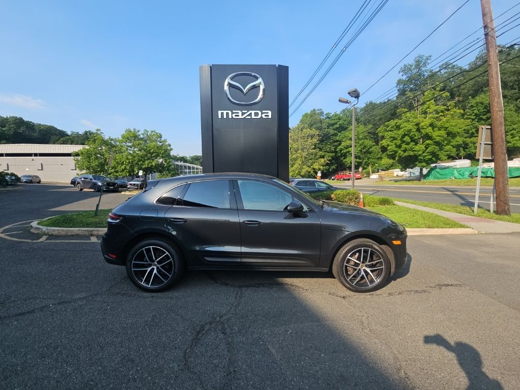 2023 Porsche Macan
