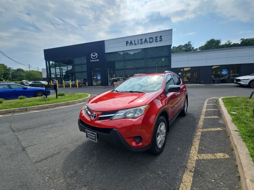 Used 2015 Toyota RAV4 LE (A6) SUV