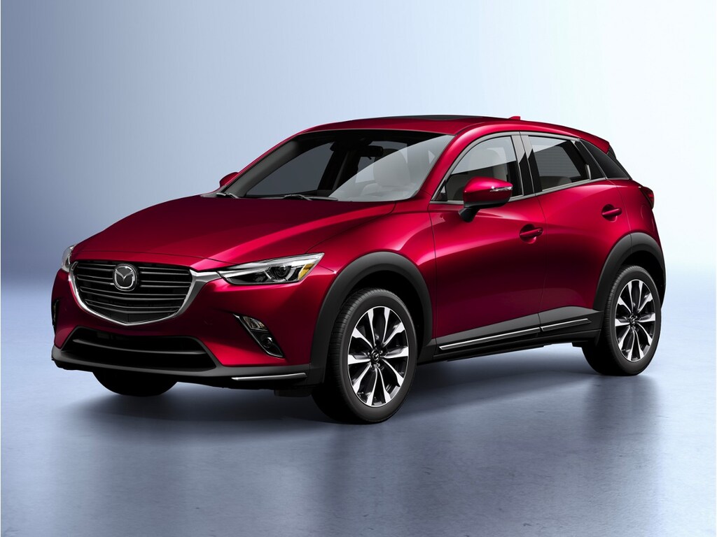 Used 2020 Mazda CX-3 Sport SUV