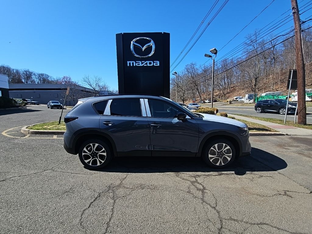 New 2026 Mazda CX-5 2.5 S SUV