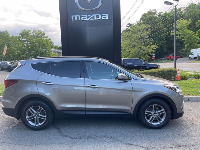 2017 Hyundai Santa Fe Sport 2.4L SUV