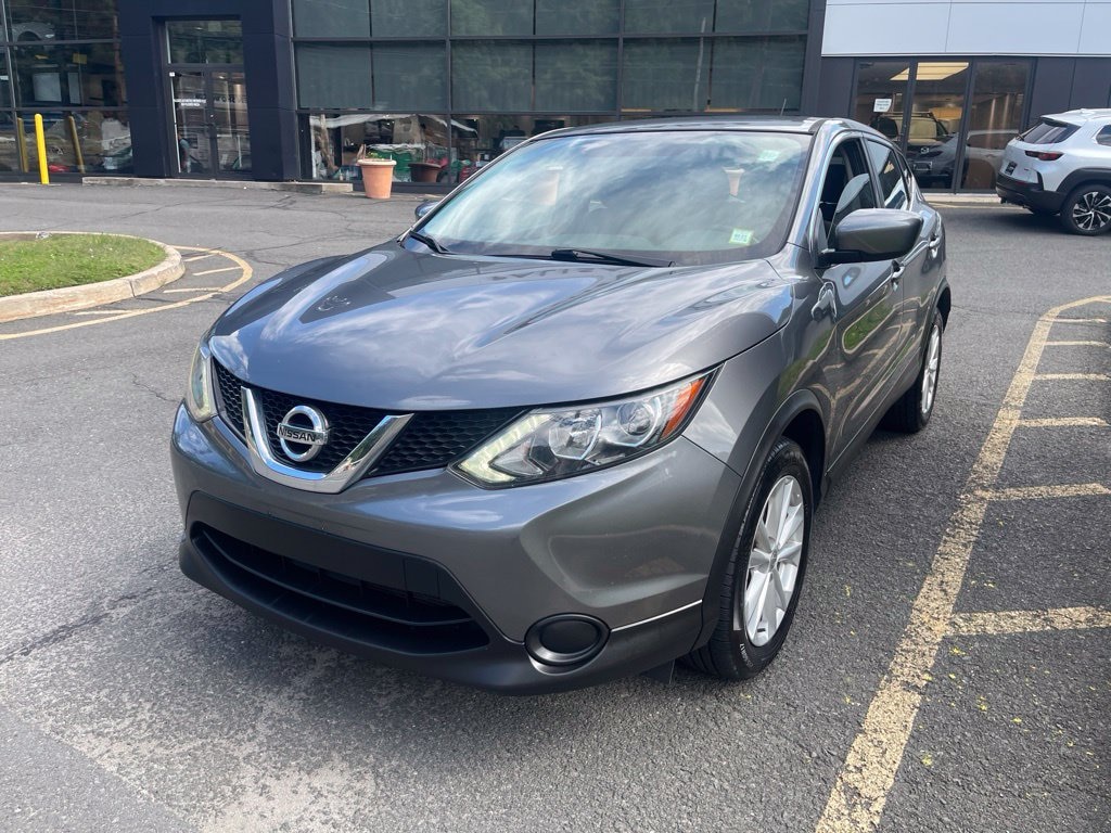 Used 2017 Nissan Rogue Sport S SUV