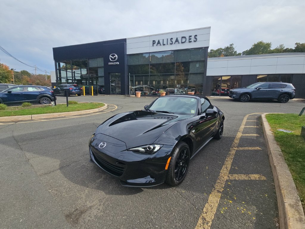 Used 2024 Mazda MX-5 Miata Sport Convertible