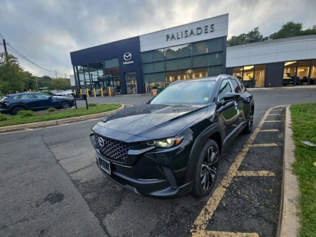 New 2026 Mazda CX-50 2.5 S Premium AWD Sport Utility