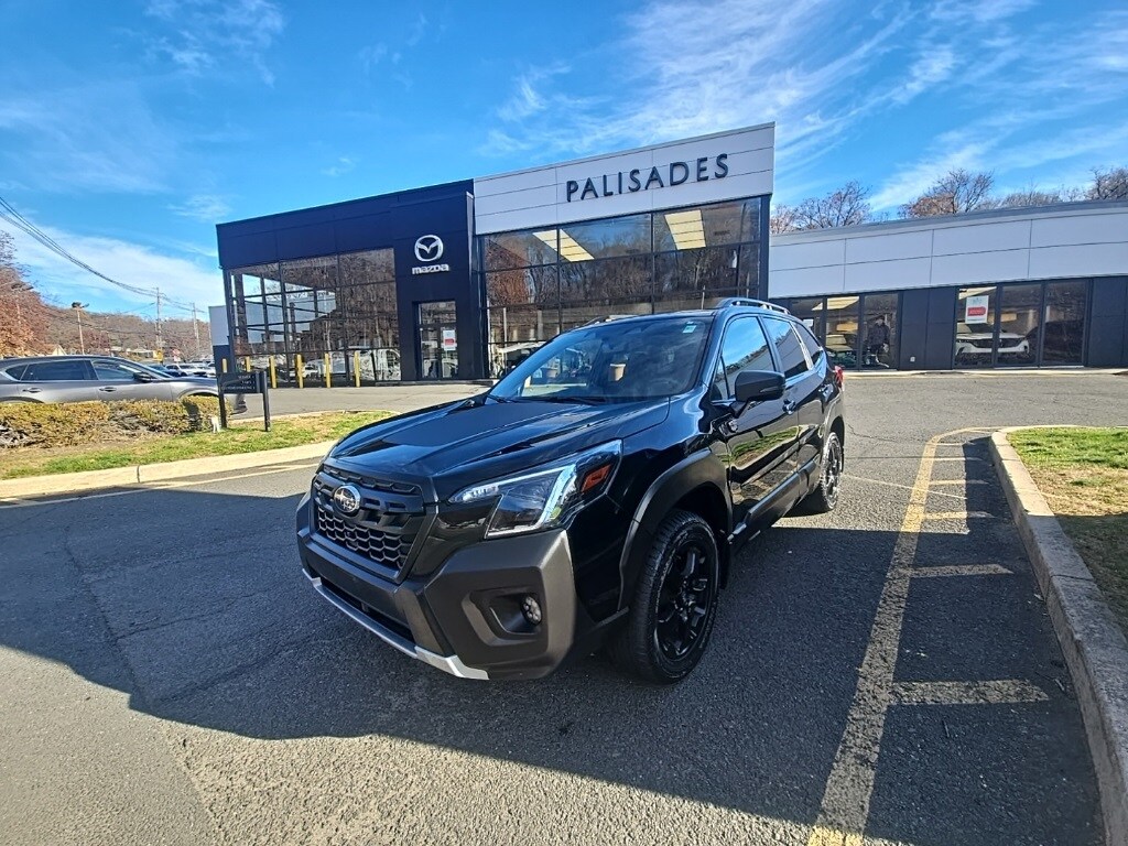2023 Subaru Forester Wilderness photo 4
