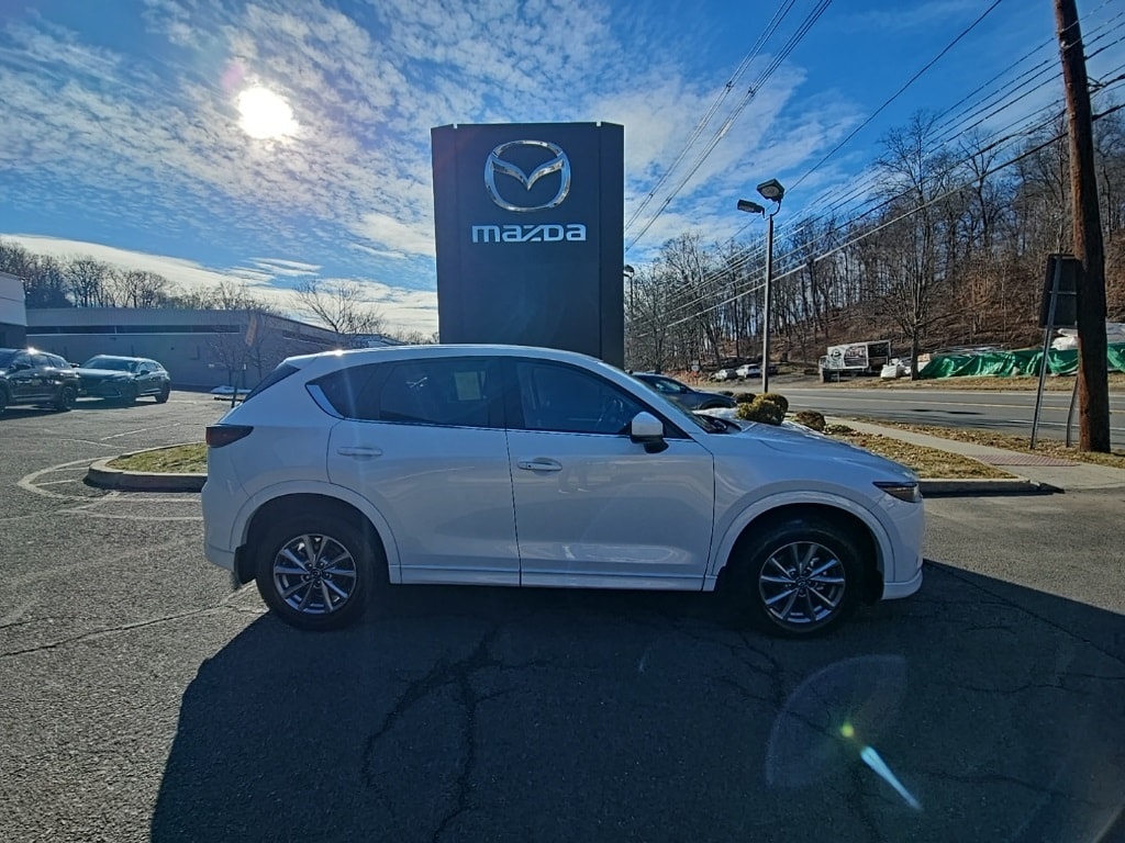 Used 2025 Mazda CX-5 2.5 S Preferred Package SUV
