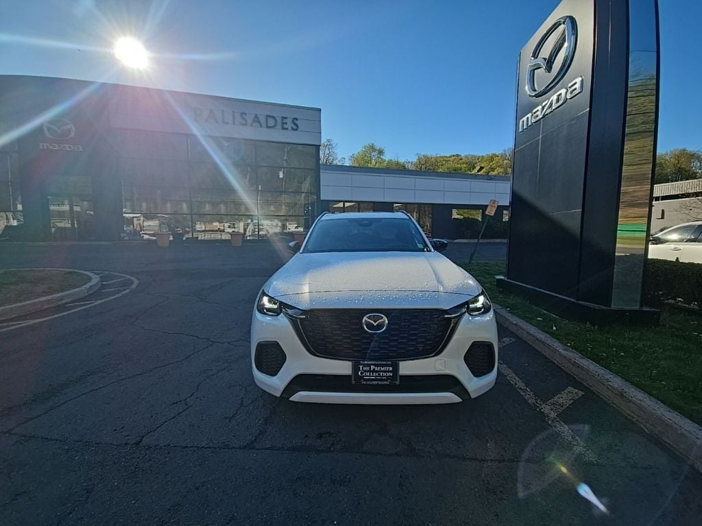 New 2026 Mazda CX-70 3.3 Turbo S Premium SUV