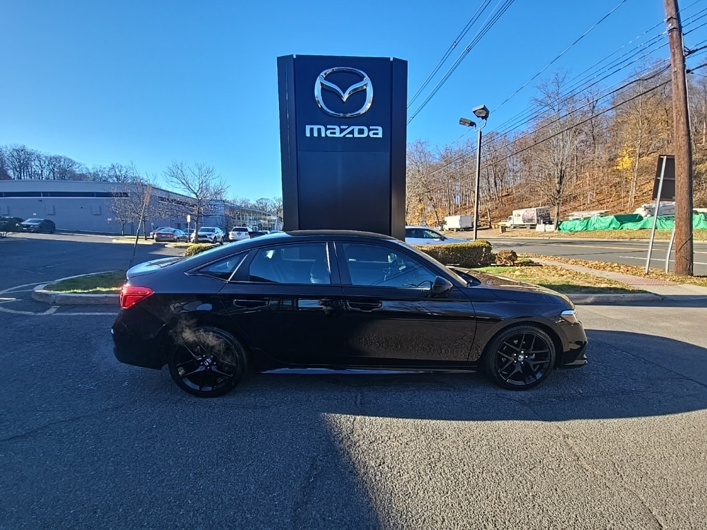 2023 Honda Civic Sport's photo