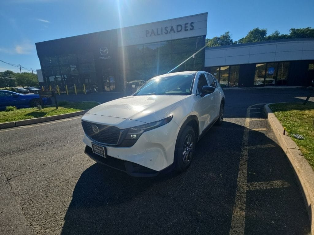 New 2026 Mazda CX-5 2.5 S Select SUV