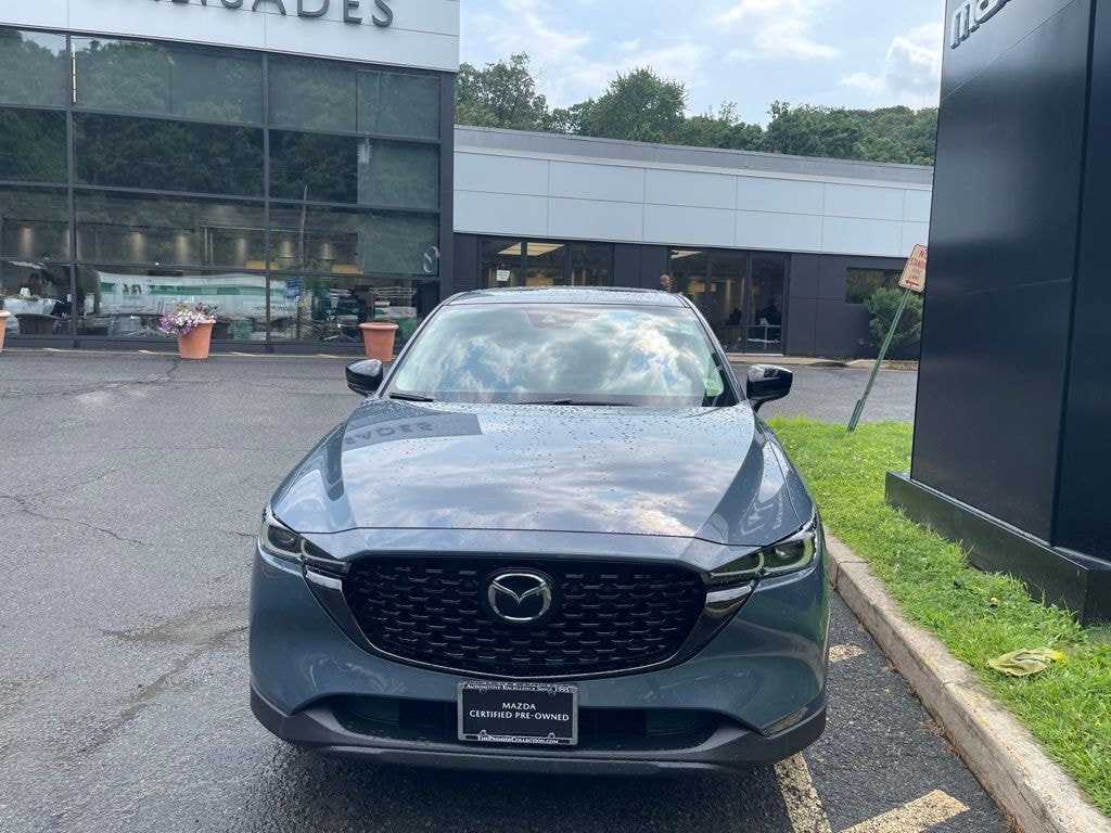 Certified 2024 Mazda CX-5 2.5 S Carbon Edition SUV
