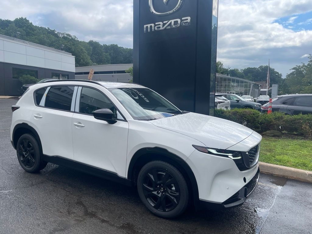 New 2026 Mazda CX-5 2.5 S Premium SUV