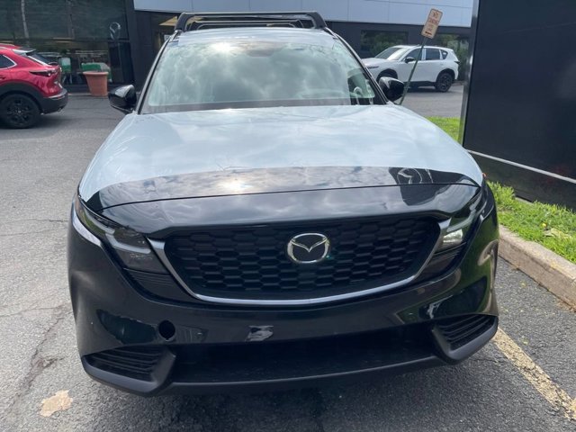 New 2026 Mazda CX-5 2.5 S Preferred AWD Sport Utility