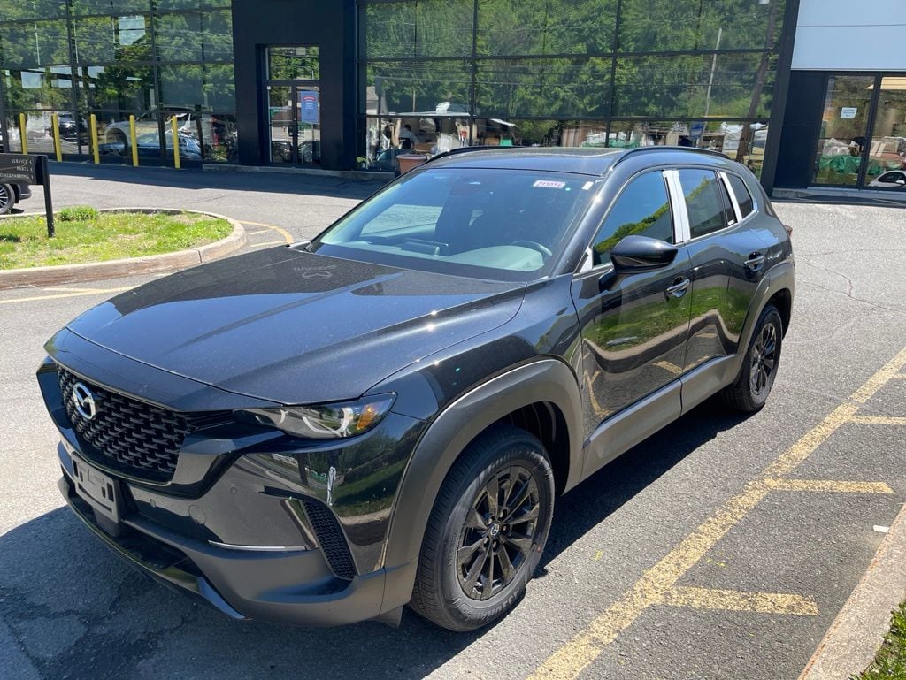 New 2026 Mazda CX-50 Hybrid Premium SUV