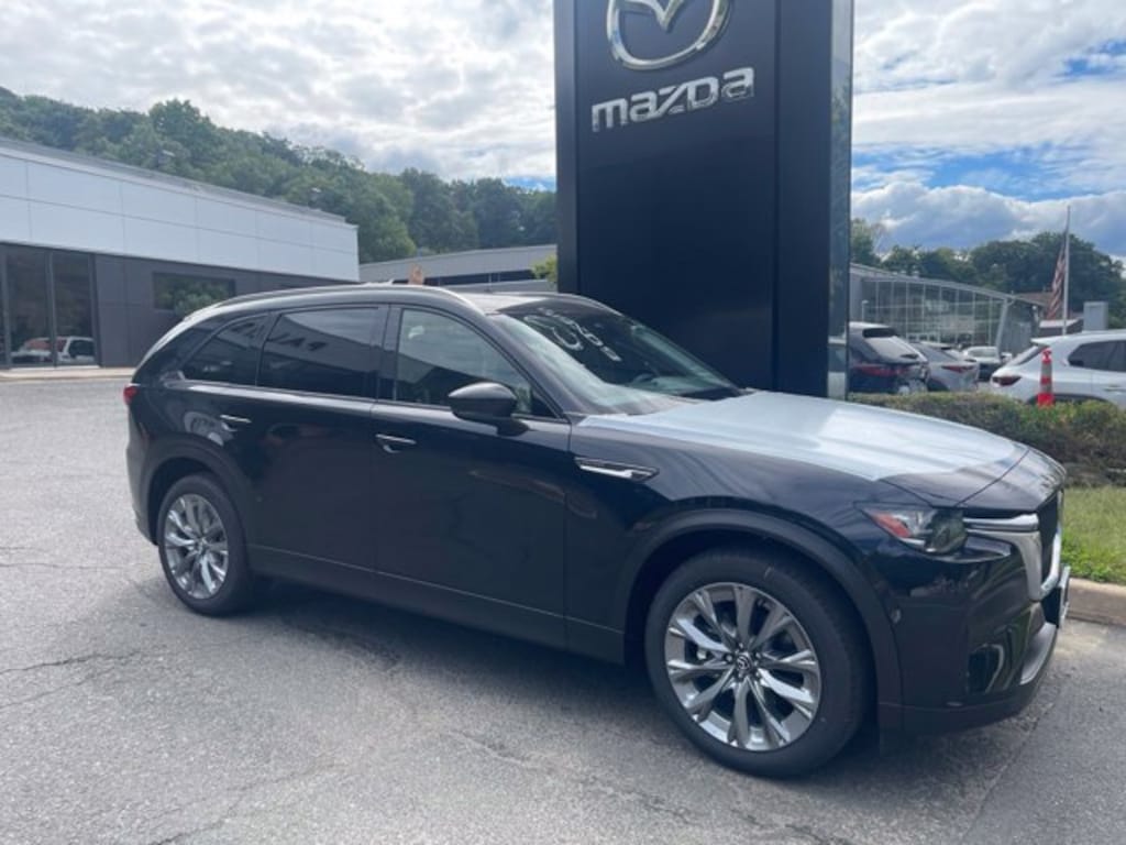 New 2026 Mazda CX-90 3.3 Turbo Preferred AWD Sport Utility