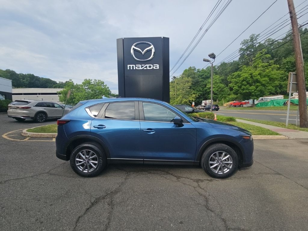 Certified 2023 Mazda CX-5 2.5 S Preferred Package SUV