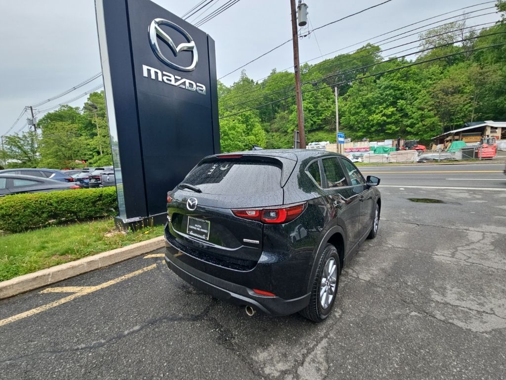 2023 Mazda CX-5 S Preferred package - Photo 7