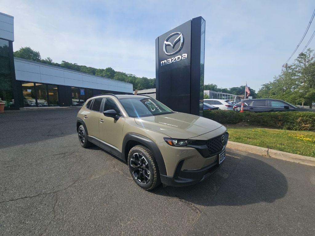 New 2026 Mazda CX-50 2.5 S Meridian Edition SUV