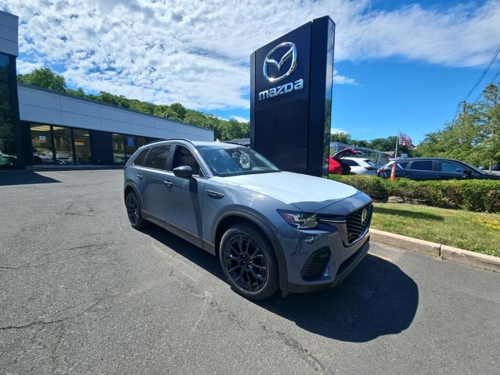 New 2026 Mazda CX-70 3.3 Turbo Preferred SUV