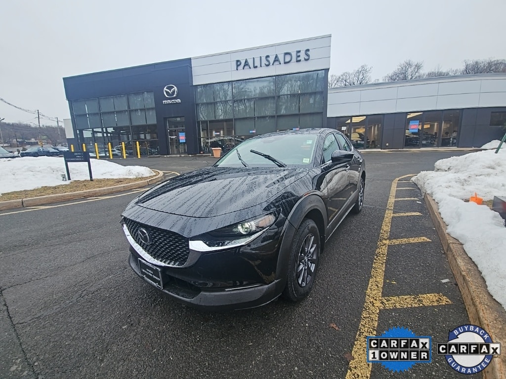 Certified 2024 Mazda CX-30 2.5 S SUV