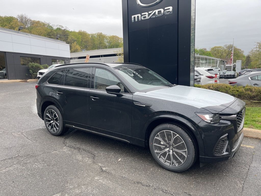 New 2026 Mazda CX-70 3.3 Turbo S Premium Plus SUV