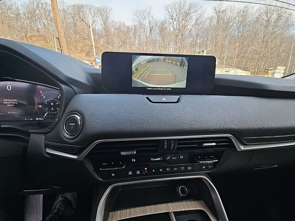 2024 Mazda CX-90 Preferred Package - Photo 12