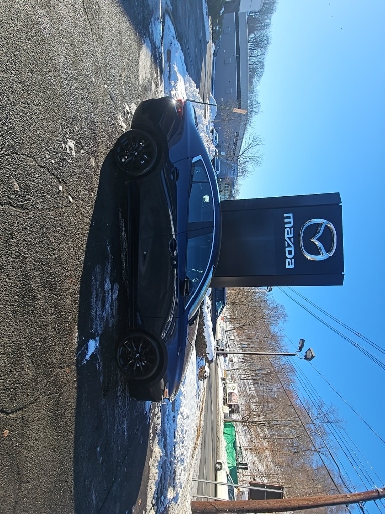 2024 Mazda Mazda3 Select Sport's photo