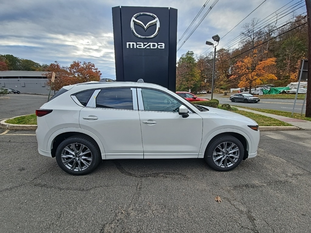 2025 Mazda CX-5 S Premium Plus package's photo
