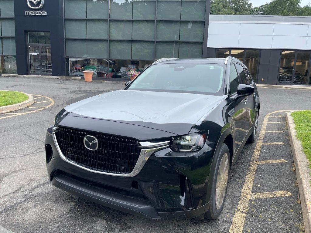 New 2026 Mazda CX-90 3.3 Turbo Preferred SUV