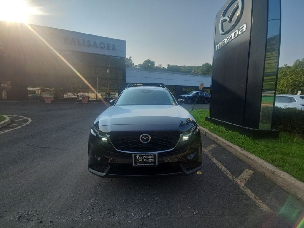 New 2026 Mazda CX-5 2.5 S Preferred SUV