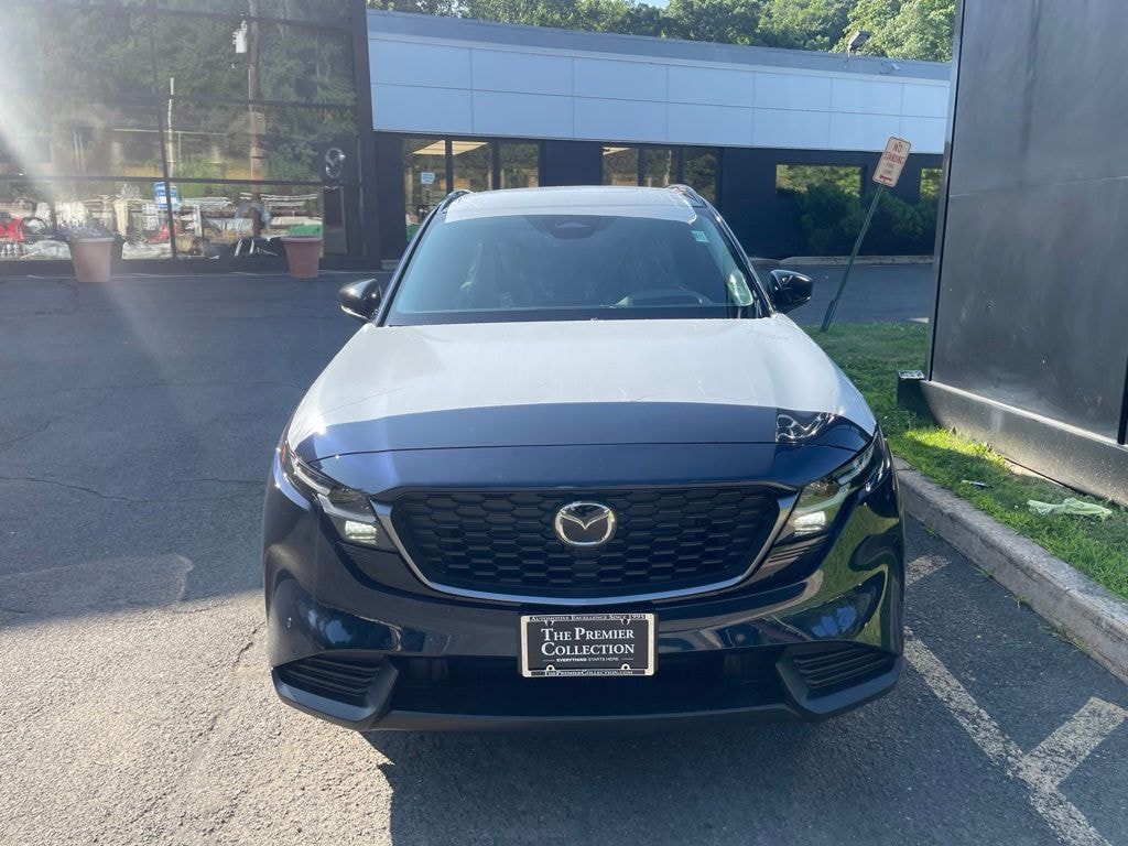 New 2026 Mazda CX-5 2.5 S Preferred SUV