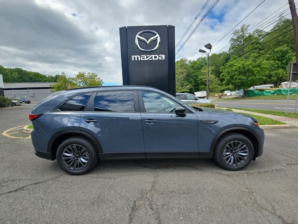 2026 Mazda CX-70 PHEV SC AWD's photo