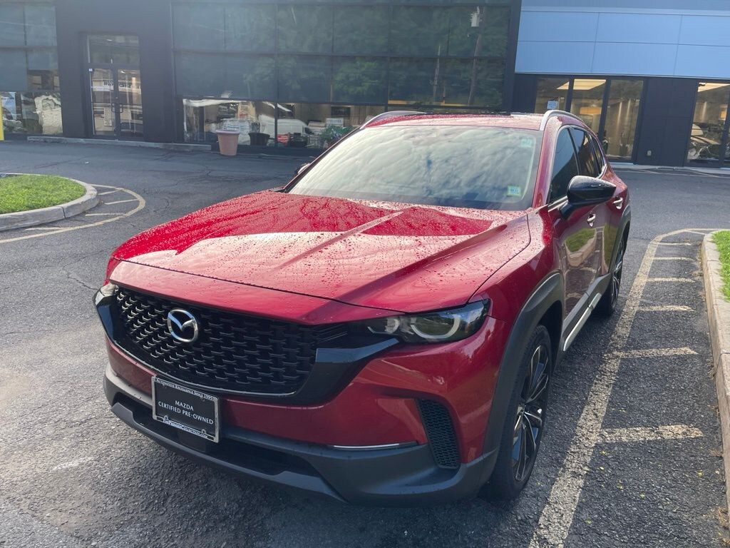 Used 2023 Mazda CX-50 2.5 S Premium Plus Package SUV
