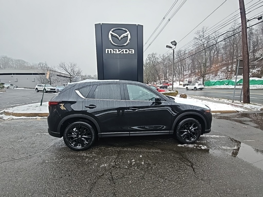 2025 Mazda CX-5 S Carbon Edition's photo