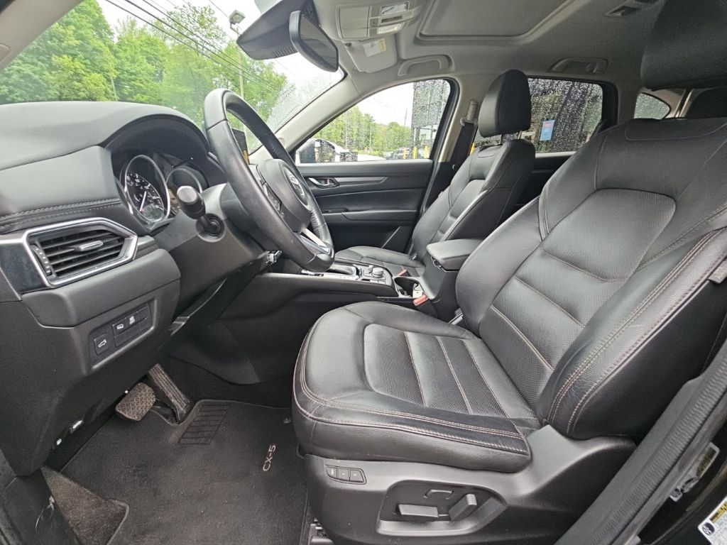 2023 Mazda CX-5 S Preferred package - Photo 13