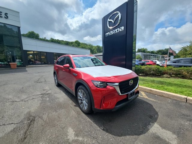 New 2026 Mazda CX-90 3.3 Turbo Preferred AWD Sport Utility