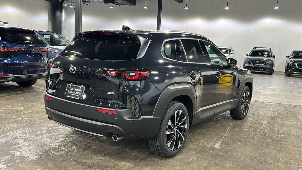 New 2026 Mazda CX-50 Hybrid Premium Plus SUV