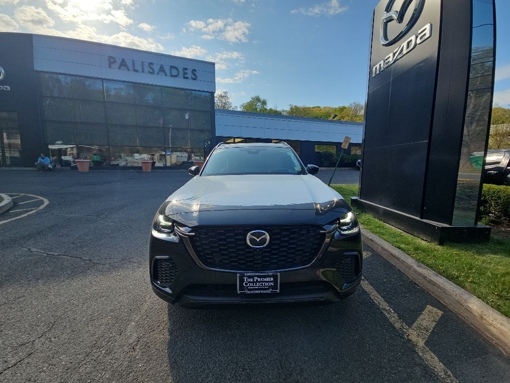 New 2026 Mazda CX-70 3.3 Turbo S Premium Plus SUV