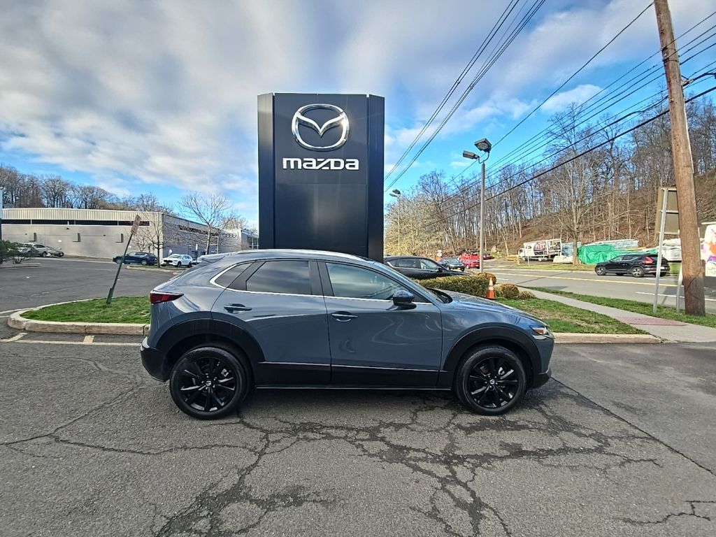 2023 Mazda CX-30 Carbon Edition