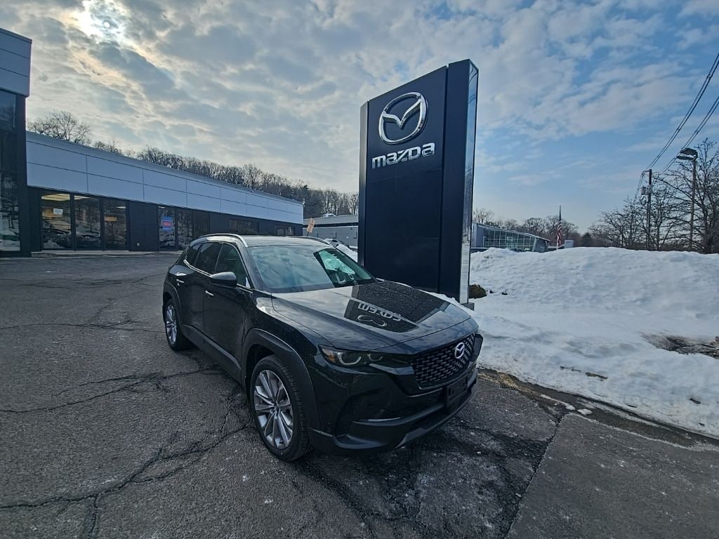 New 2026 Mazda CX-50 2.5 S Premium SUV