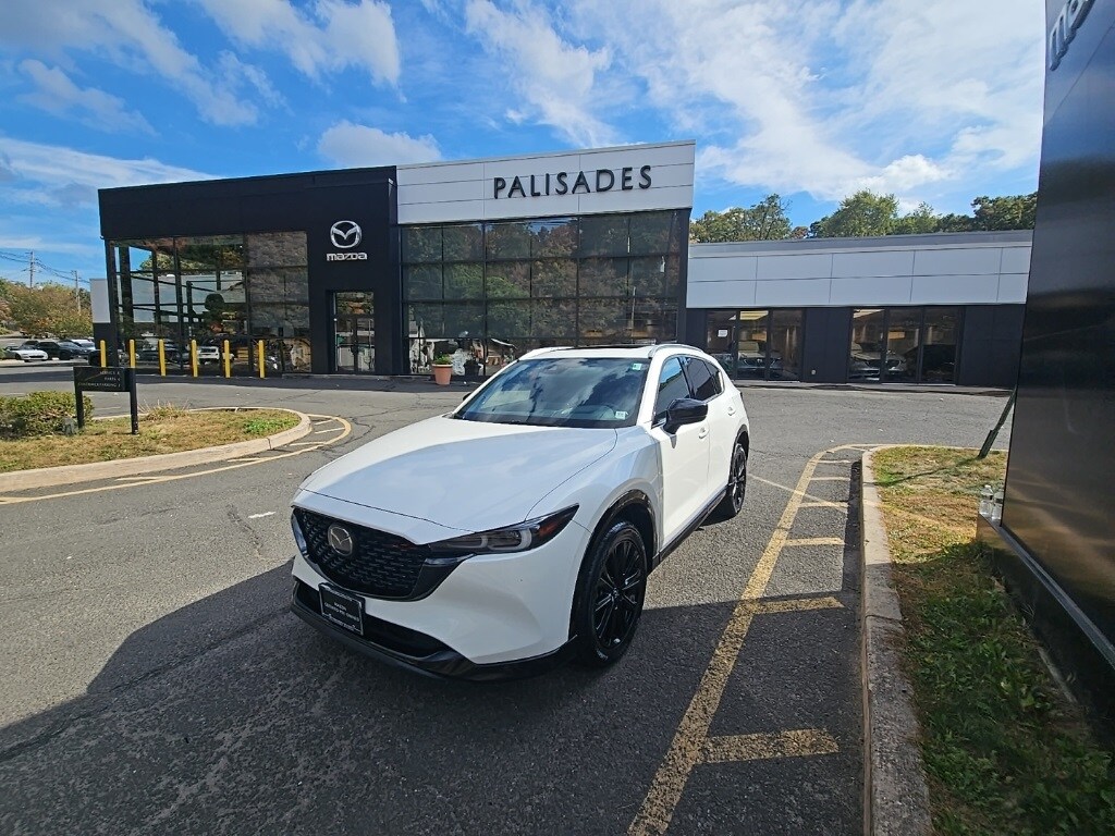 2022 Mazda CX-5 2.5 Turbo photo 3