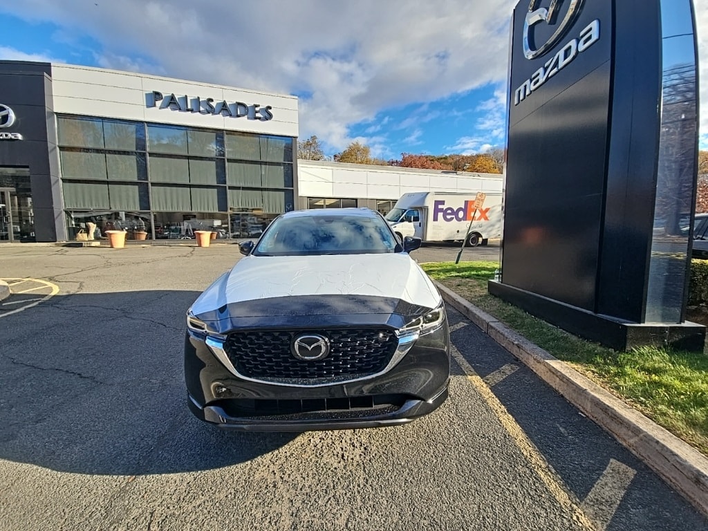 New 2025 Mazda CX-5 2.5 S Select Package SUV