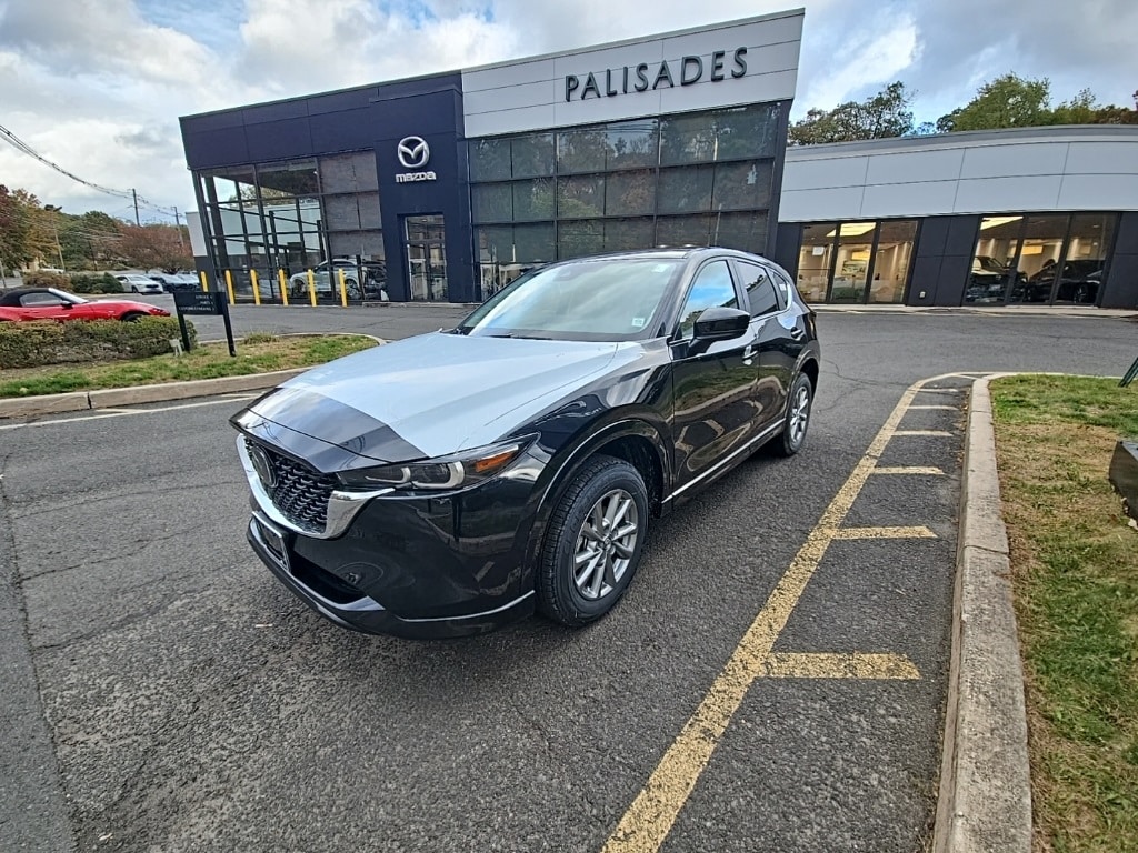New 2025 Mazda CX-5 2.5 S Preferred Package SUV