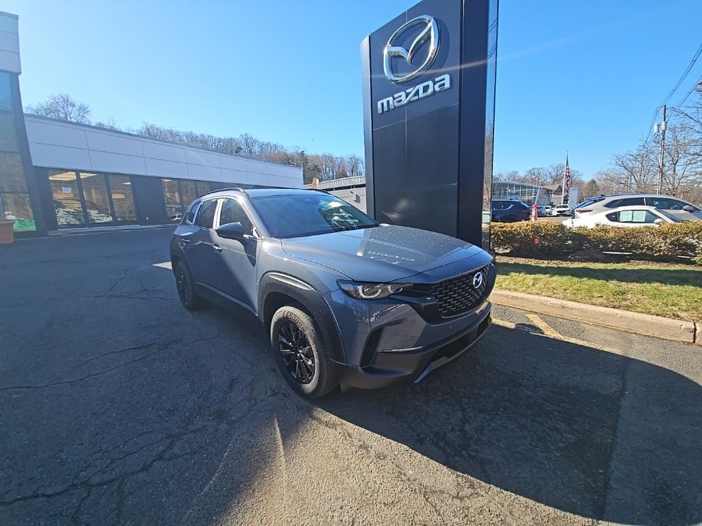 New 2026 Mazda CX-50 Hybrid Premium SUV