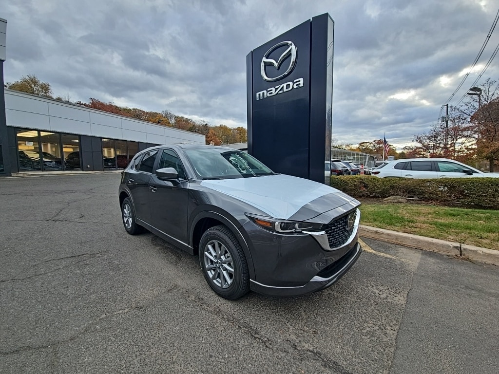 New 2025 Mazda CX-5 2.5 S Preferred Package SUV